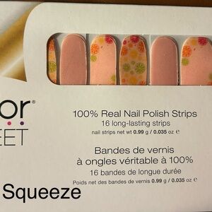 Color Street Nail Polish Strips - Pink Lemonade Delight